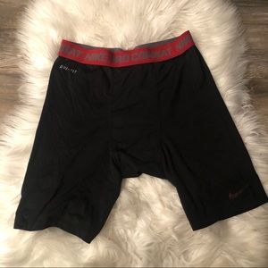 Men’s Nike Compression Shorts
